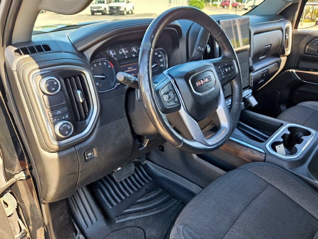 Used 2019 GMC Sierra 1500 SLE w/ SLE Value Package RWD image 16