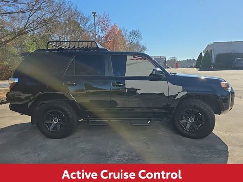 Used 2021 Toyota 4Runner Trail Special Edition image 9