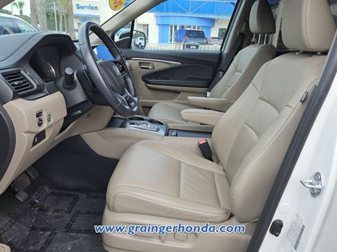 Certified 2022 Honda Pilot EX-L image 10