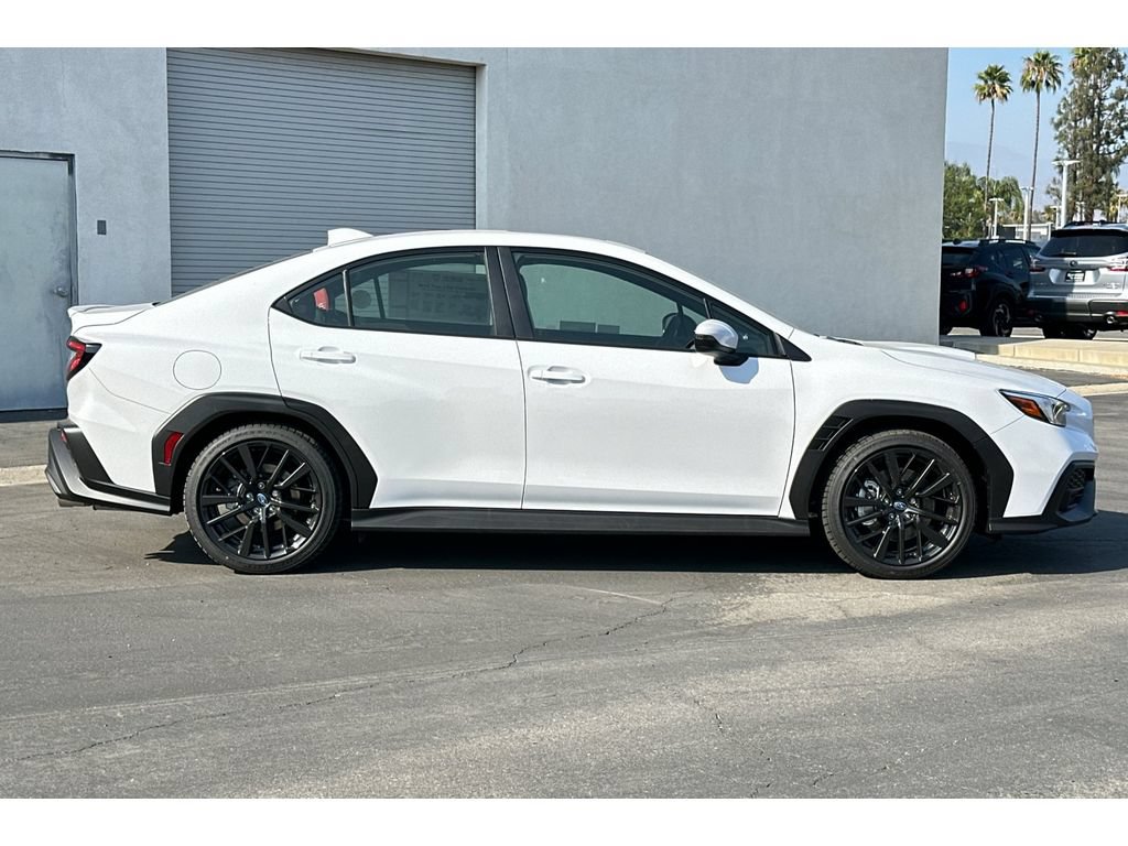 New 2026 Subaru WRX Limited AWD/4WD image 2
