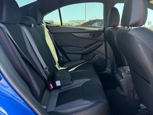 Used 2024 Subaru WRX AWD/4WD image 9