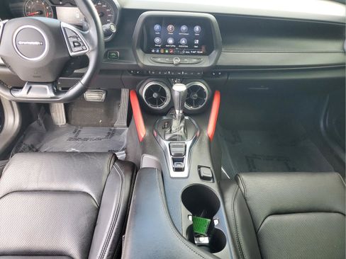 Used 2020 Chevrolet Camaro LT w/ Redline Edition image 9