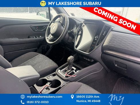 Certified 2025 Subaru Forester Premium image 15