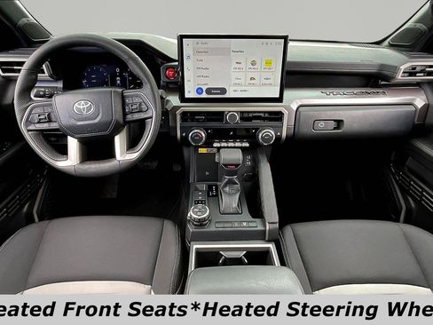 Used 2024 Toyota Tacoma TRD Off-Road w/ TRD Off Road Upgrade Package AWD/4WD image 8