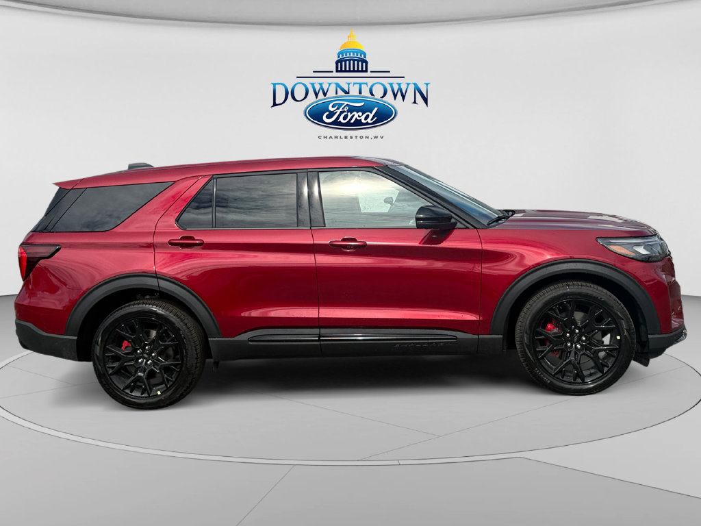 New 2027 Ford Explorer ST w/ ST Sinister Package AWD/4WD image 2