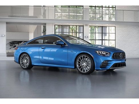 Certified 2023 Mercedes-Benz E 53 AMG 4MATIC Coupe image 13