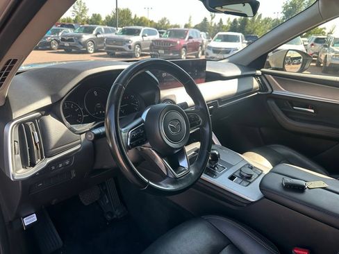 Used 2025 MAZDA CX-90 3.3 Turbo w/ Preferred Package AWD/4WD image 13