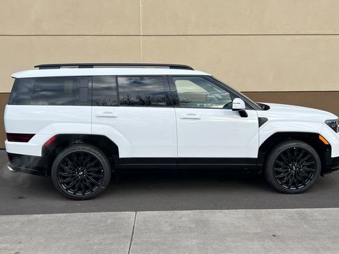 New 2026 Hyundai Santa Fe Calligraphy image 4