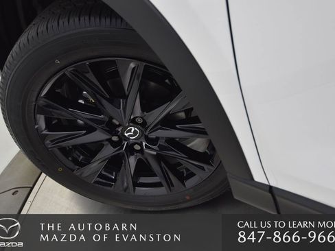 New 2025 MAZDA CX-5 Carbon Edition image 33