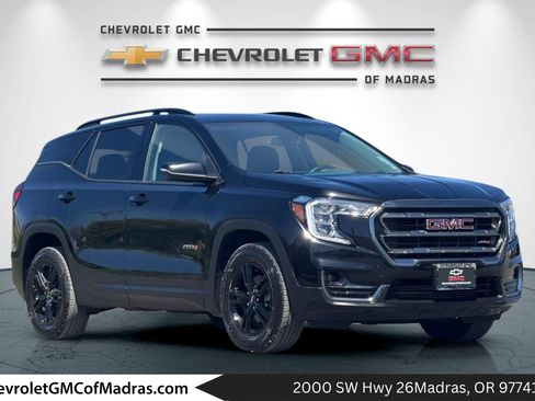 Used 2023 GMC Terrain AT4 AWD/4WD image 1