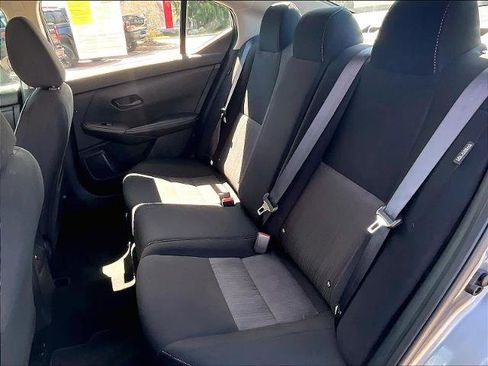 Certified 2024 Nissan Sentra SV FWD image 15