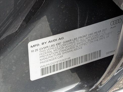 New 2026 Audi A3 2.0T Premium Plus image 18