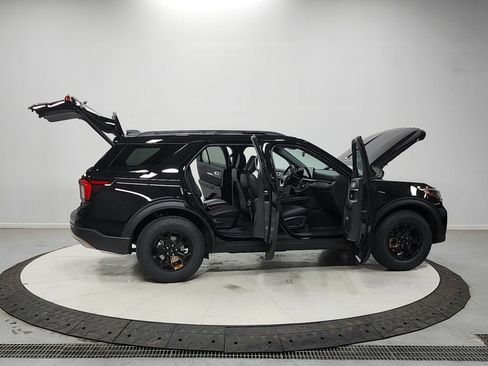 New 2026 Ford Explorer Tremor AWD/4WD image 16