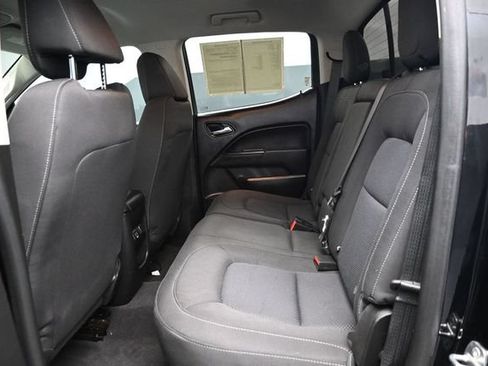 Used 2021 Chevrolet Colorado LT w/ Redline Special Edition RWD image 10