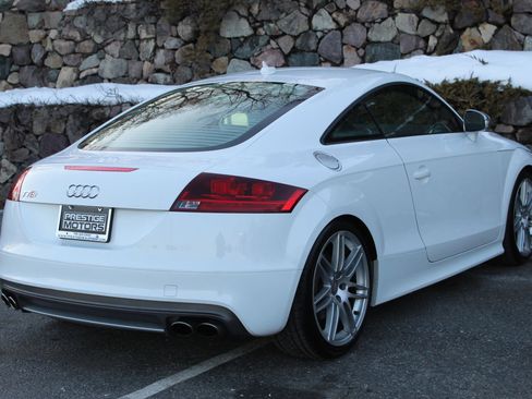 Used 2009 Audi TTS 2.0T Coupe image 9