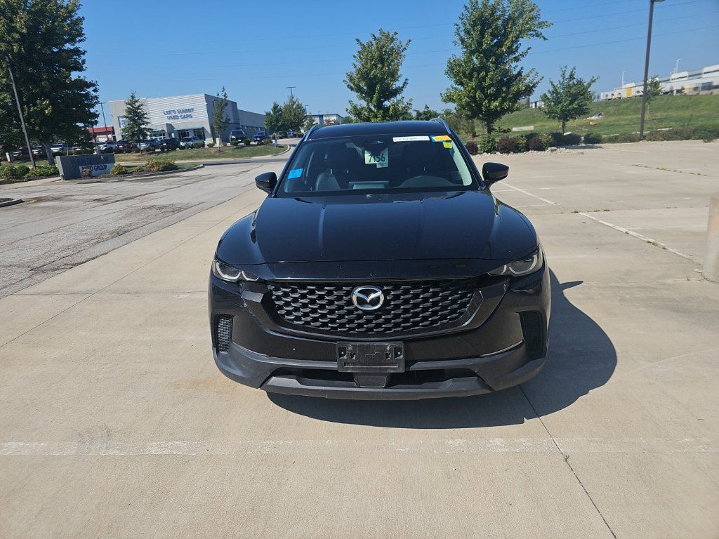 Used 2025 MAZDA CX-50 AWD 2.5 S w/ Preferred Package image 2