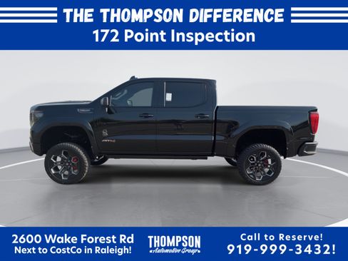 Used 2023 GMC Sierra 1500 AT4 w/ AT4 Premium Package AWD/4WD image 6