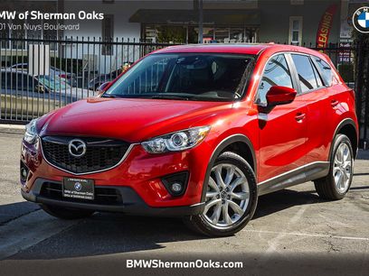 Used 2014 MAZDA CX-5 Grand Touring