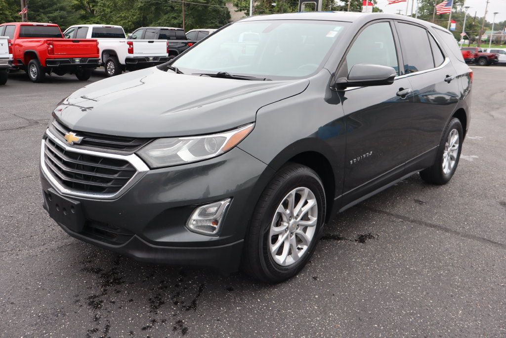 Used 2019 Chevrolet Equinox LT FWD image 31
