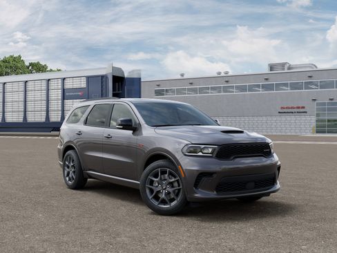 New 2026 Dodge Durango GT image 3