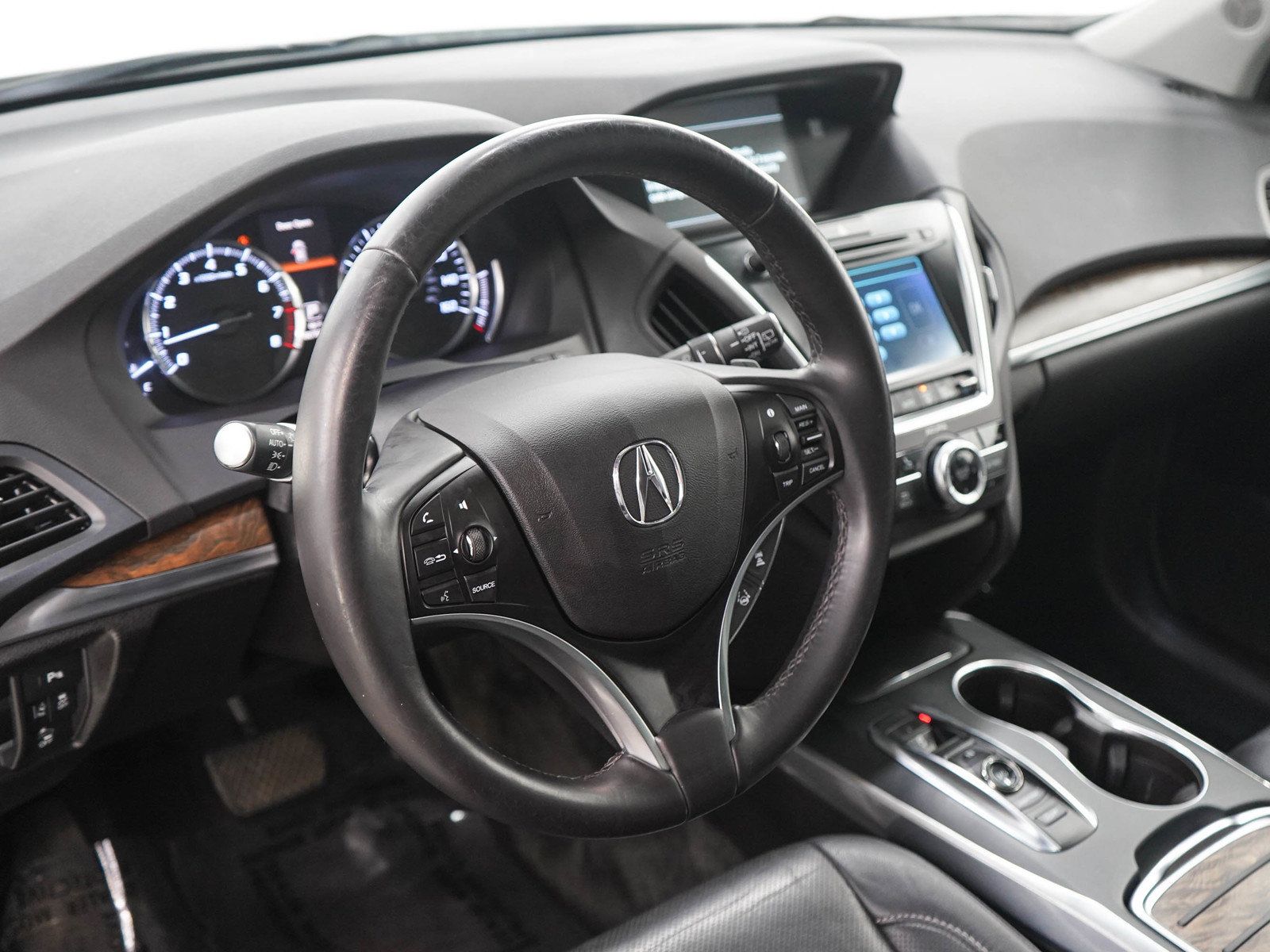 Used 2019 Acura MDX w/ Technology Package AWD/4WD image 22