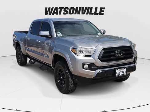 Used 2021 Toyota Tacoma SR5 RWD image 1