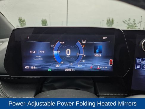 Used 2024 Chevrolet Blazer EV LT AWD/4WD image 25