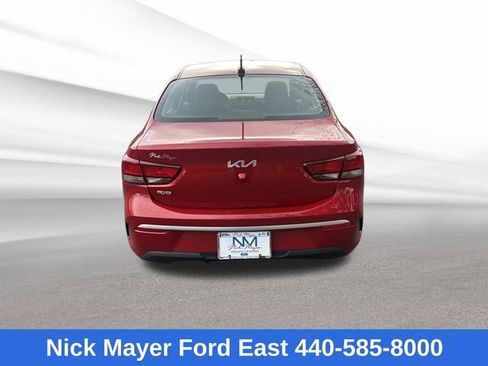 Used 2023 Kia Rio S w/ Technology Package FWD image 6