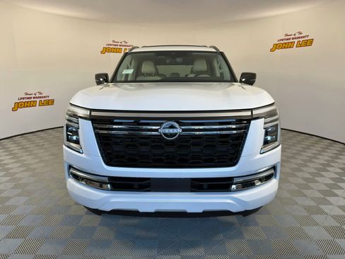 New 2026 Nissan Armada Platinum image 9