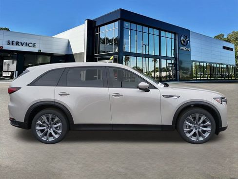 New 2026 MAZDA CX-90 3.3 Turbo w/ Preferred Package AWD/4WD image 3