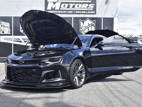 Used 2023 Chevrolet Camaro ZL1 image 30