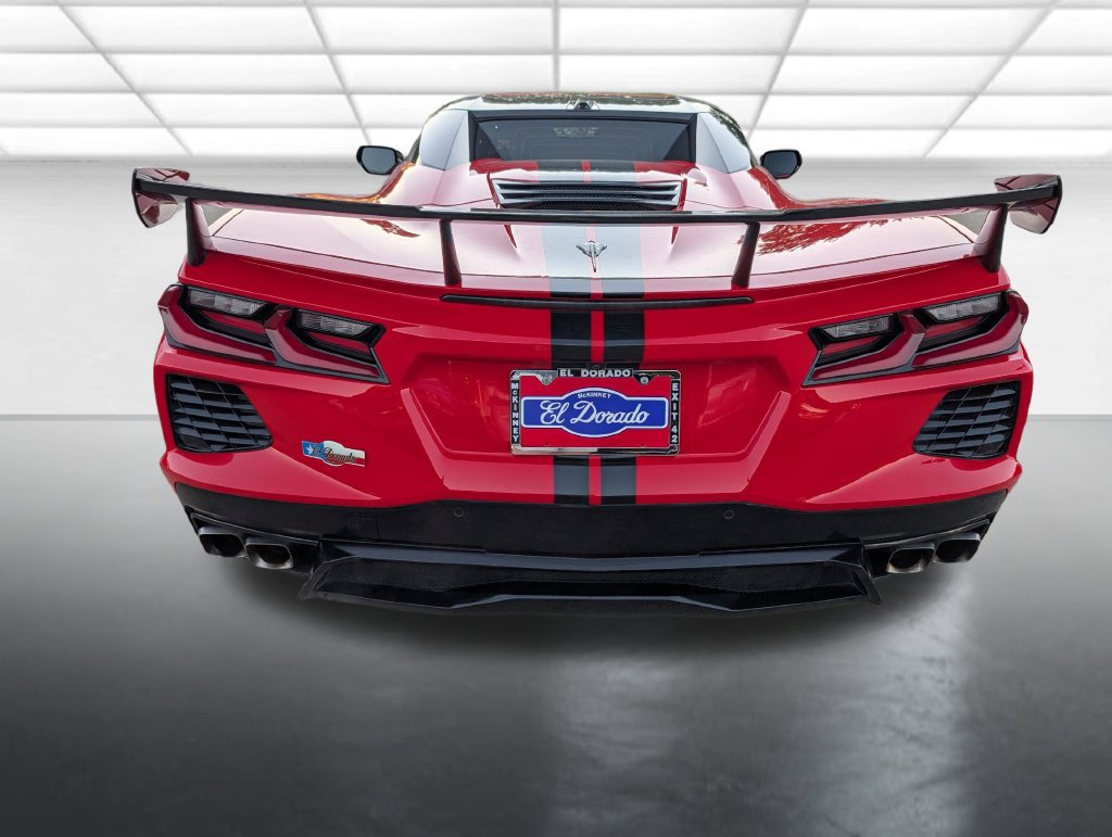 Used 2022 Chevrolet Corvette Stingray Premium Conv w/ 3LT RWD image 28