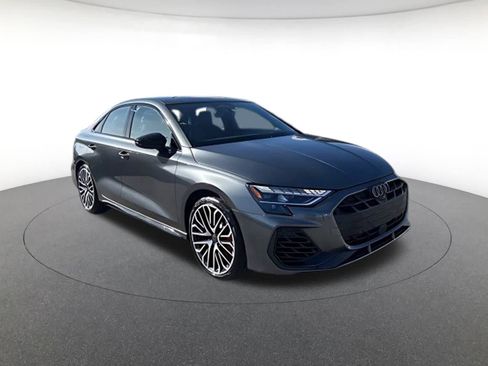 New 2026 Audi S3 Premium image 1