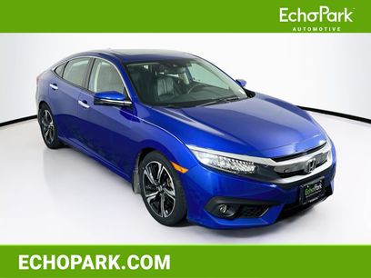 Used 2017 Honda Civic Touring