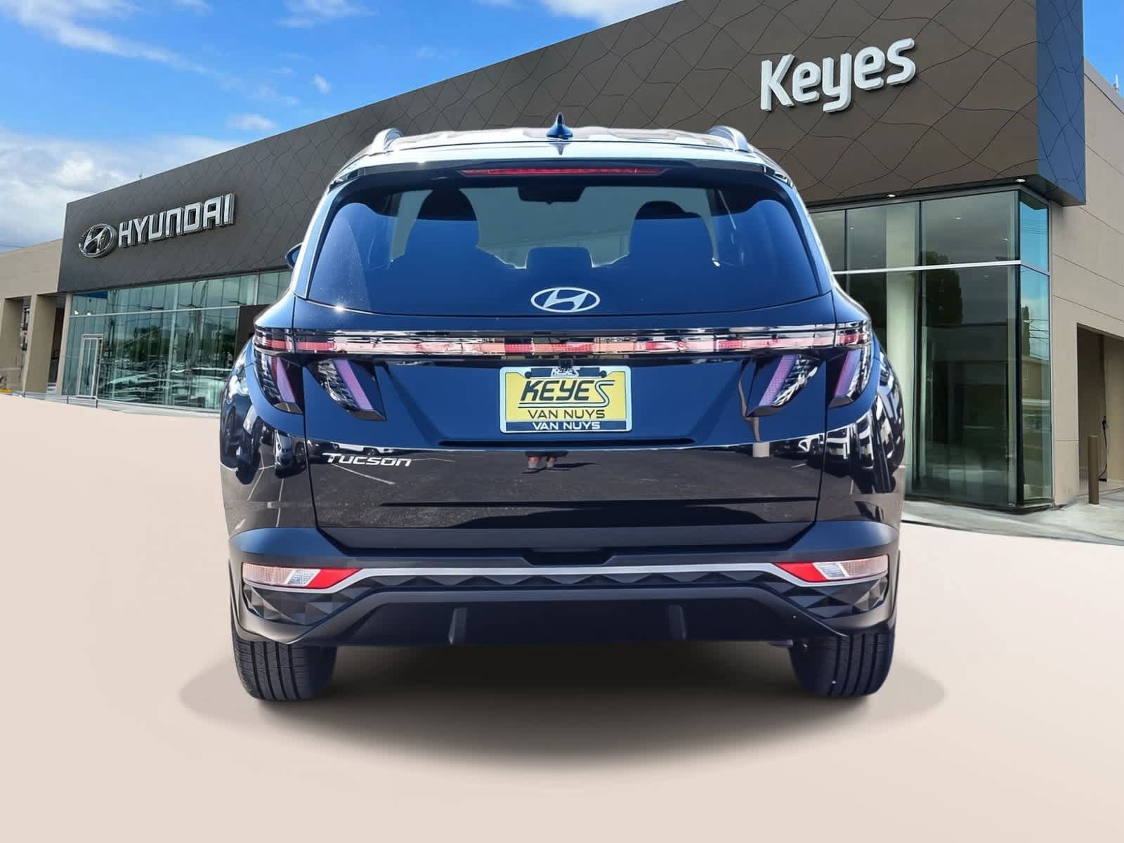 Certified 2023 Hyundai Tucson SEL FWD image 6