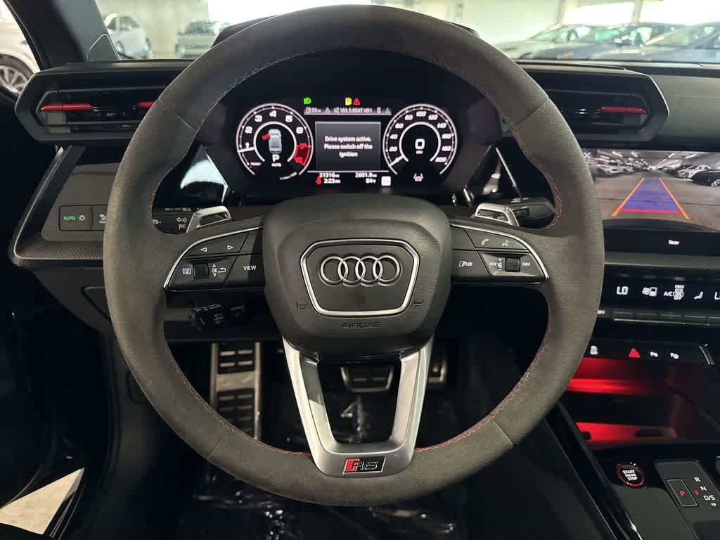 Used 2024 Audi RS 3 AWD/4WD image 14