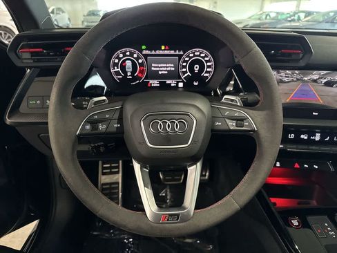 Used 2024 Audi RS 3 AWD/4WD image 14