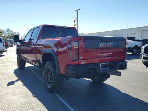 Used 2024 GMC Sierra 2500 AT4X w/ AT4X AEV Edition image 7