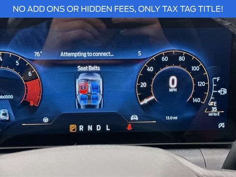 New 2025 Ford Mustang Coupe image 12