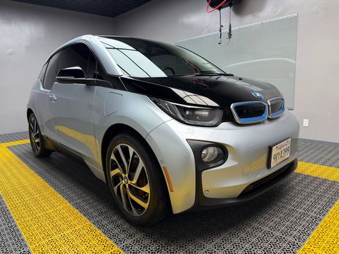 Used 2015 BMW i3 w/ Range Extender image 1