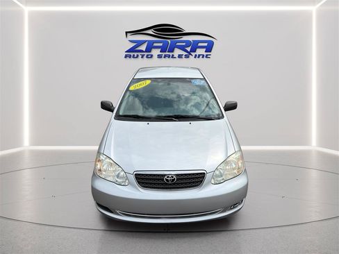 Used 2007 Toyota Corolla CE w/ Upgrade Pkg FWD image 10