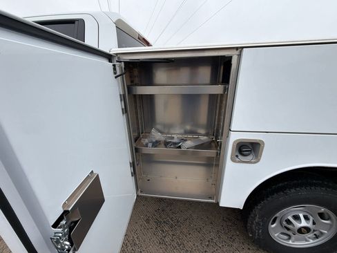 New 2025 Chevrolet Silverado 2500 W/T w/ WT Convenience Package image 15