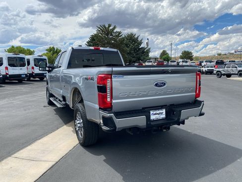 Used 2024 Ford F350 Lariat AWD/4WD image 26