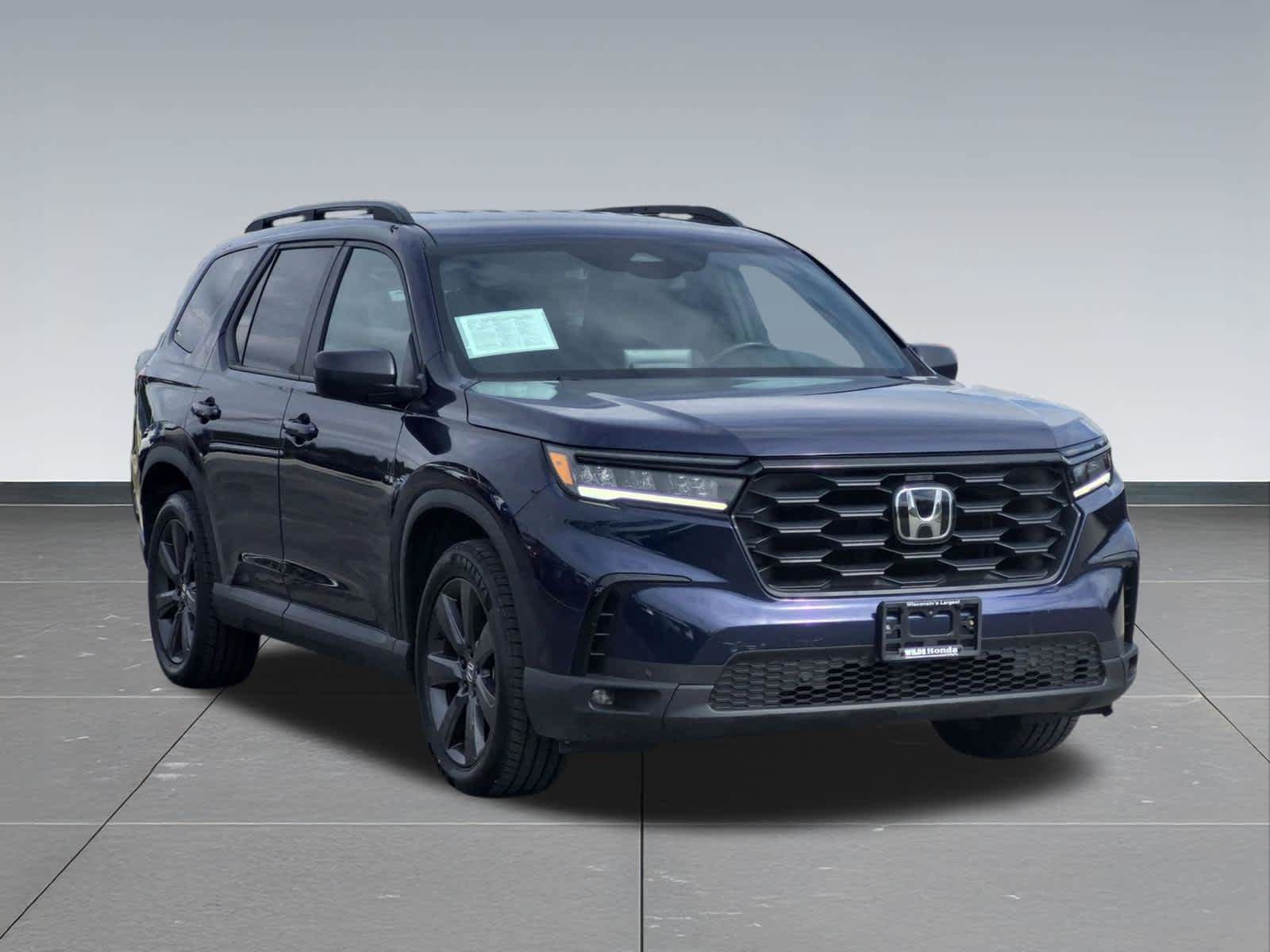 Certified 2024 Honda Pilot Sport image 8