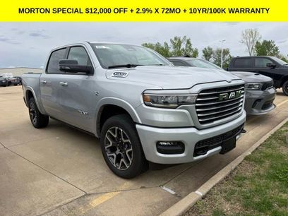 New 2026 RAM 1500 Laramie w/ Laramie Preferred Package