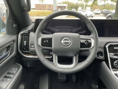 New 2026 Nissan Armada Platinum image 14