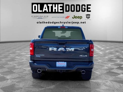 New 2026 RAM 1500 Laramie AWD/4WD image 26