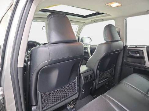 Used 2018 Toyota 4Runner Limited AWD/4WD image 12