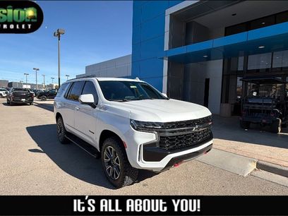 Used 2021 Chevrolet Tahoe Z71 w/ Rear Media and Nav Package