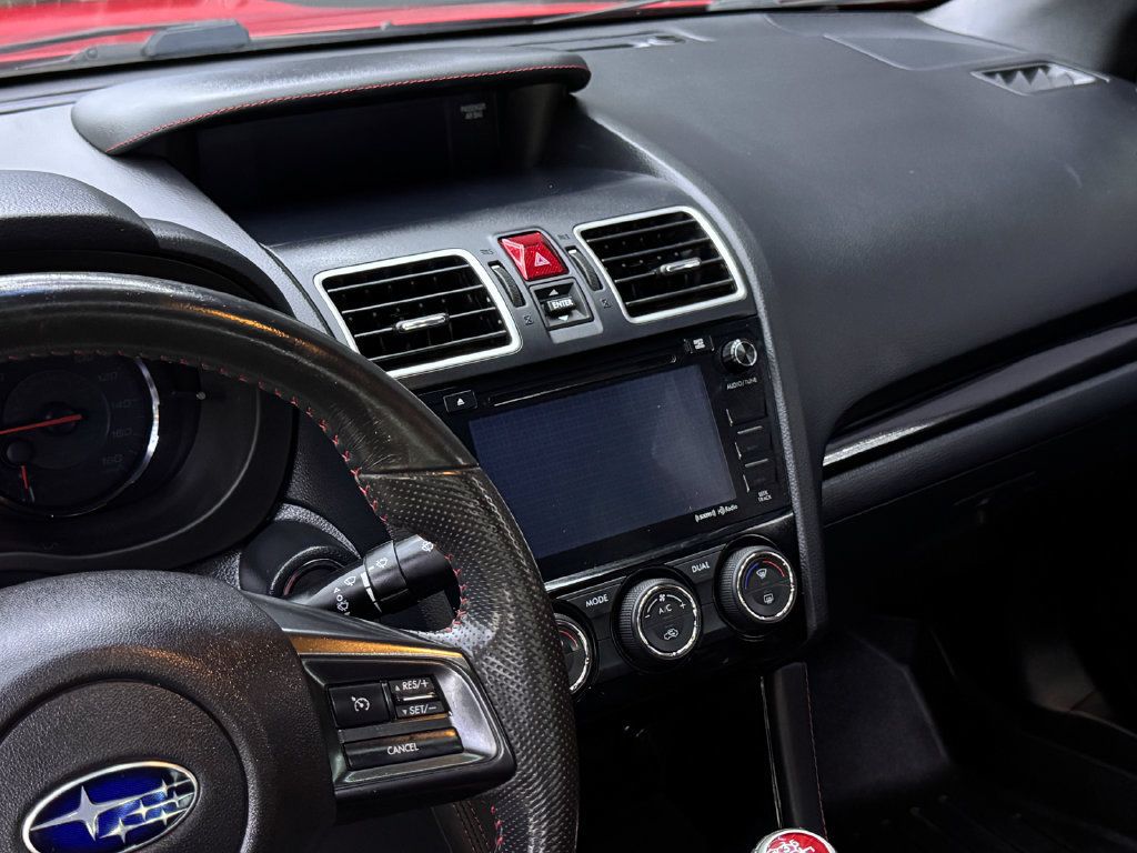Used 2018 Subaru WRX STI Limited AWD/4WD image 26